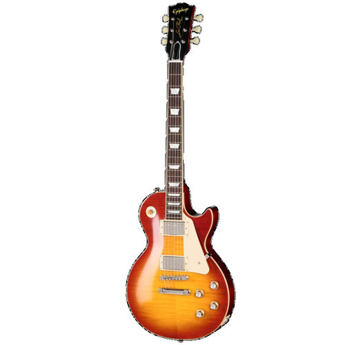 IGC 1960 Les Paul Standard Reissue Elektro Gitar (Washed Cherry Sunburst)