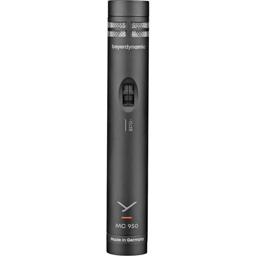 MC 950 True Condenser Mikrofon