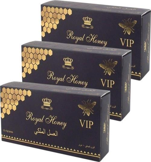 Royal Bitkisel Karışım Macun 15 Gr X 12 Adet 3 Kutu