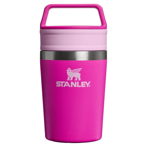 The Café-To-Go Travel Mug Seyahat Bardağı 0.23L (8oz) - Violet Blossom