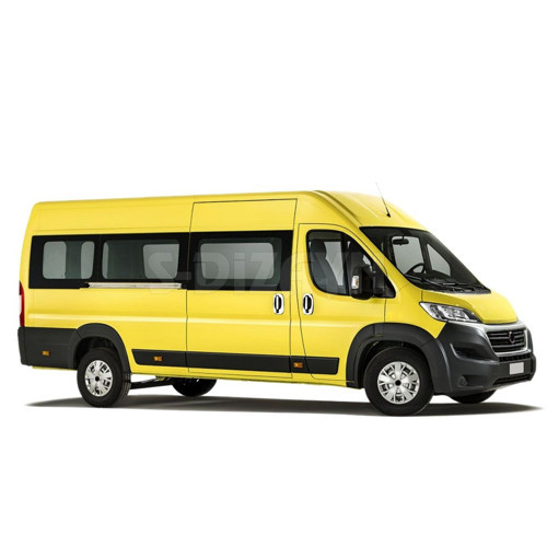 Fiat Uyumlu Ducato Kapı Kolu 2006-2014 (Daily 2014+) ABS