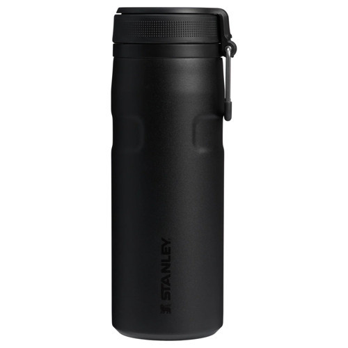 The IceFlow Aerolight Twist Flip Termos 0.47 LT (16 OZ) - Black 2.0