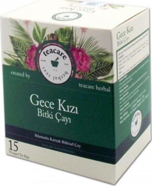 Gece Kızı Bitki Çayı