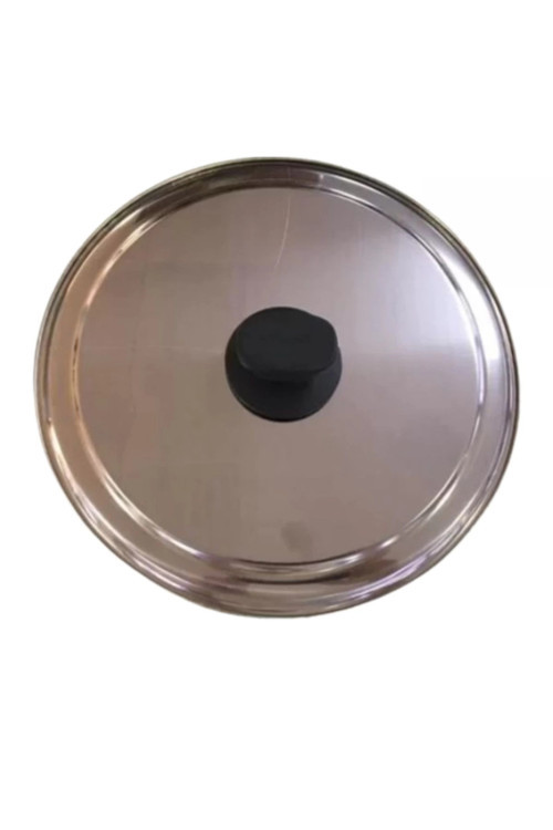 PTV30 Çelik Kulplu Kapak 30 cm