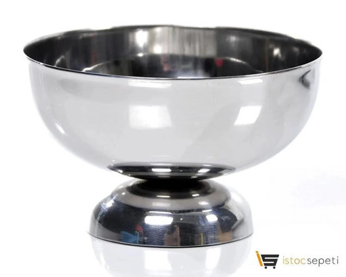 Kısmet KIS P02 No:2 Çelik Pilav Ölçeği 8,5 cm 170 gr