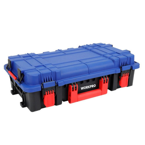 WP283030 32Lt 56x34,5x16,5cm İstiflenebilir Profesyonel Takım Çantası