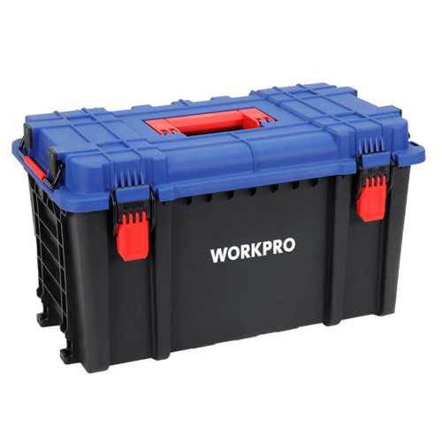 WP283031 38Lt 56x34x33cm Kilitli Profesyonel Takım Çantası