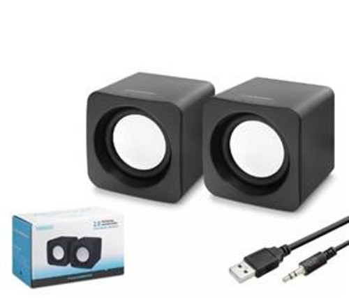 Hd6055 Bilgisayar Hoparlörü 1+1