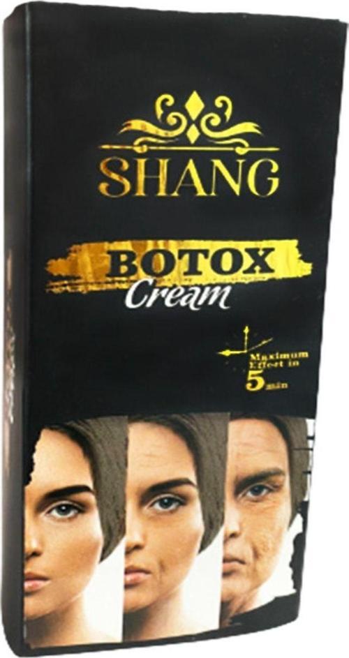 Kırışıklık Karşıtı Gençleştirici Botox Kremi 30 Ml Botox Etkili Anti-Aging