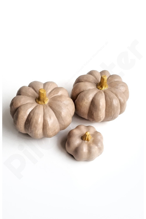 Dekoratif Boho Bal Kabakları 3 adet|Kabak Biblo|masaüstü dekor|dekoratif kabak|dekoratif obje|dekor