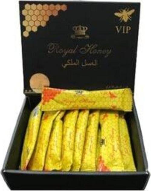 Vip Royal Honey Afrodizyak Bitkisel Macun 15Gr X 12Adet