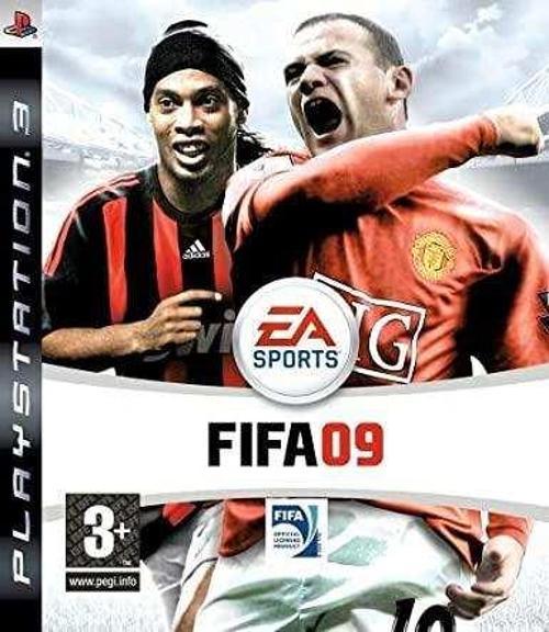 Ps3 Fifa 09 Oyun