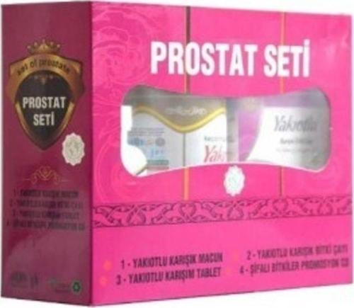 Prostat Seti 3'lü