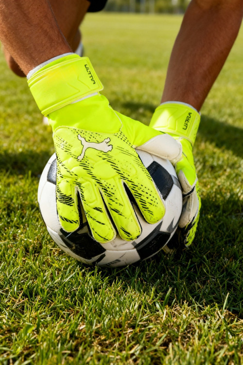 ULTRA Match Protect Genç Kaleci Eldiveni – Profesyoneller İçin