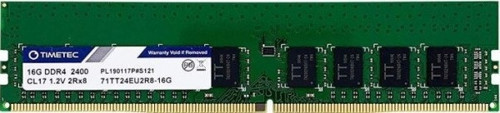 TIMETEC 16GB 2400MHZ SUNUCU RAM BELLEK 71TT24EU2R8-16G