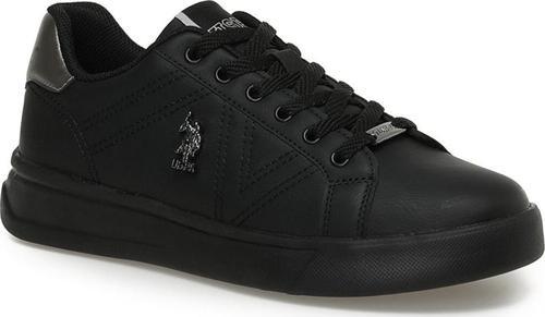 EXTRA 3PR SİYAH SİYAH COMFORT CASUAL GÜNLÜK SPOR AYAKKABISI