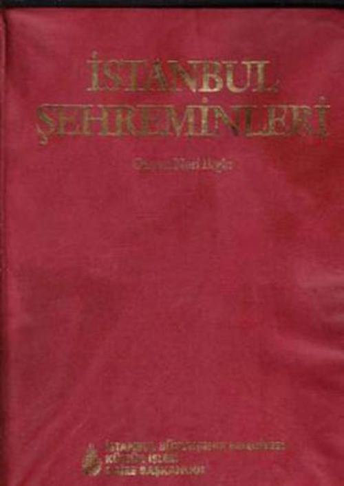İstanbul Şehreminleri (Büyük Şehir Belediye Başkanları 1855-1928 )