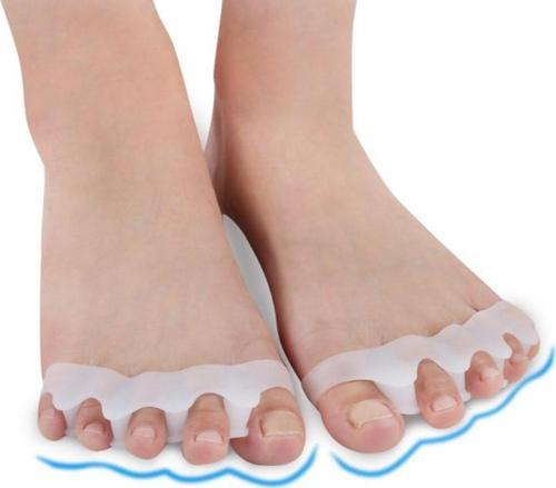 Ayak 5 Parmak Ayıran Geçmeli Makara