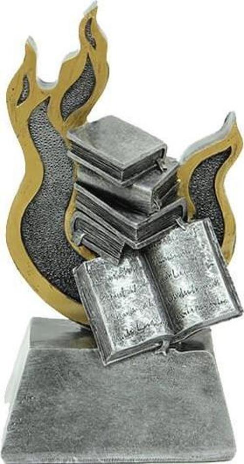 Biblo Kitap Modeli Dekoratif Hediyelik