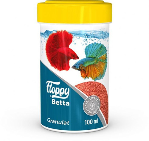 Betta Granulat 100ml/45gr