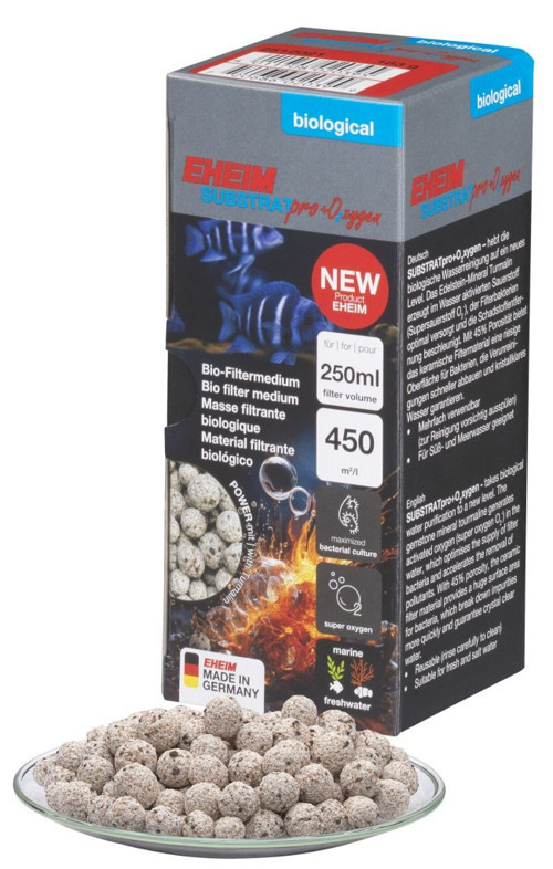 Substrat Pro+ O2xygen250ml 183gr.