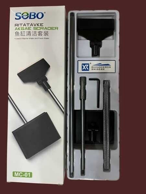 MC-01 Jiletli Cam Sileceği