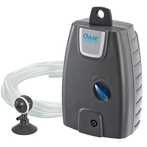 OxyMax 100 Tek Çıkışlı Hava Motoru