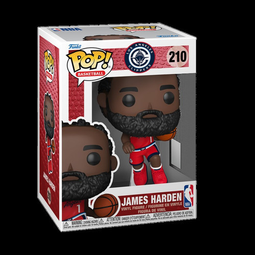 Pop Basketball James Harden 210