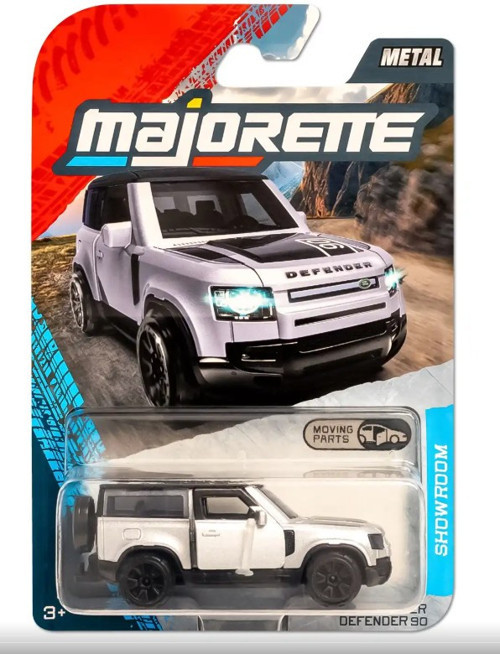 JDM Legends Land Rover Defender 90