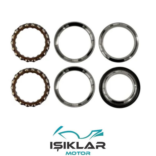 Cf Moto Clx 250 Direksiyon Çanak Set IYP0022
