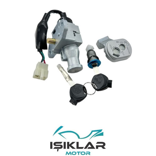 Mondial Fury 110İ Kontak Seti IYP0033