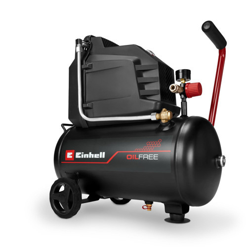 Hava Kompresörü Yağsız TC-AC 190/24/8 I OF 4007375 | 1100 W | 8 bar