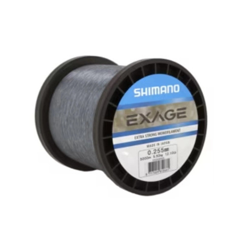 Exage Monoflamet Misina 5000Mt 0,255Mm