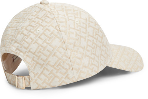 TH MONOGRAM CAP