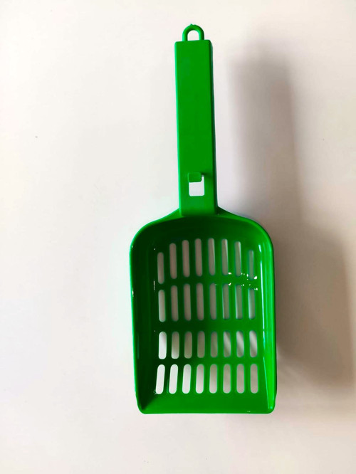 Evcil Hayvan Kedi Kumu Kürek