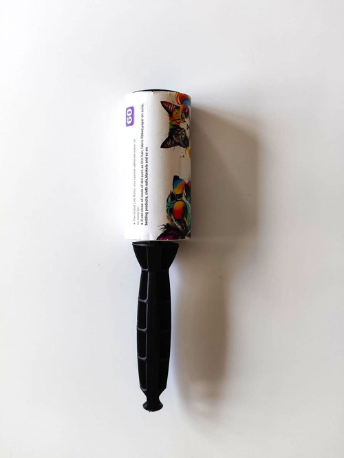 Evcil Hayvan Kedi Köpek Tüy Toplama Rulosu 60 Yaprak