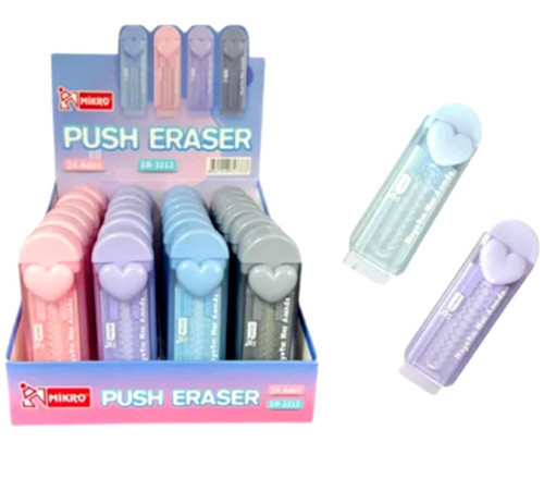 Sürgülü Silgi Er-3212 - 2 adet