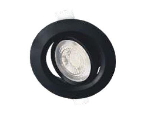 CT5200G LAL LED SPOT GÜNIŞIĞI (SİYAH KASA)