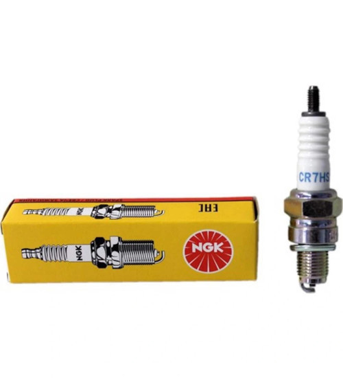 Yamaha Bws 125 Cr7hsa Ngk Buji