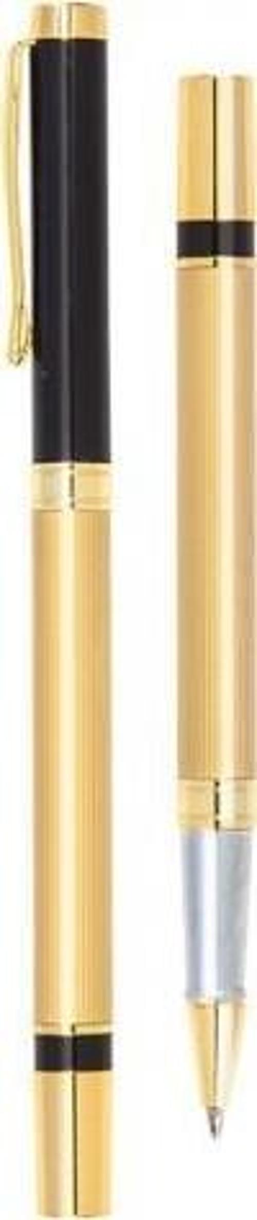 Roller Siyah Kalem Dekoratif Hediyelik