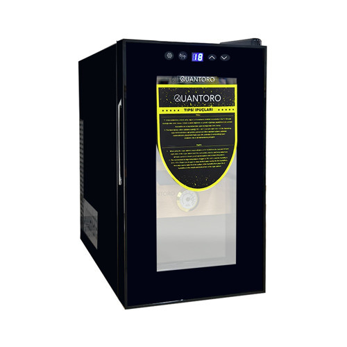 QCC-51A ELEKTRONİK HUMİDOR