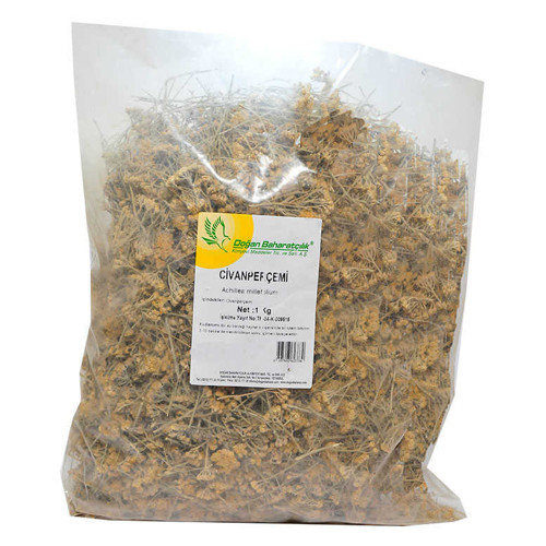 Miku Design Doğal Civanperçemi Otu 1000 Gr Paket
