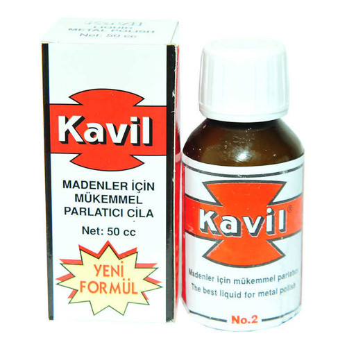 Miku Design Kavil Maden Cilası 50 cc