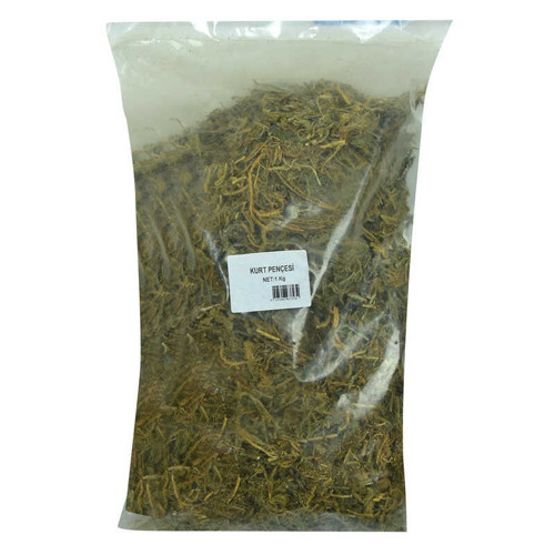 Miku Design Kurt Pençesi Otu Doğal 1000 Gr Paket