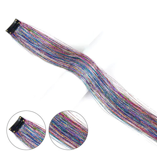 Miku Design Klipsli Hair Tinsel Saç Simi / HTK03