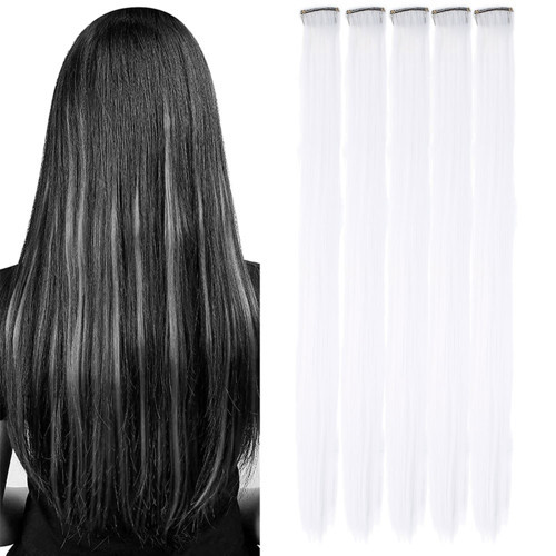 Miku Design Renkli Sentetik Çıt Çıt / 5 Adet / D10