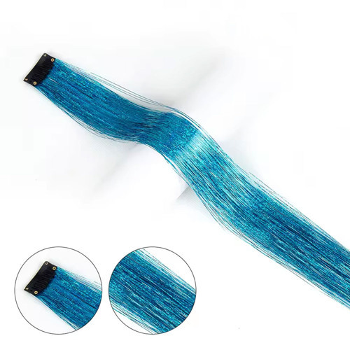 Miku Design Klipsli Hair Tinsel Saç Simi / HTK12