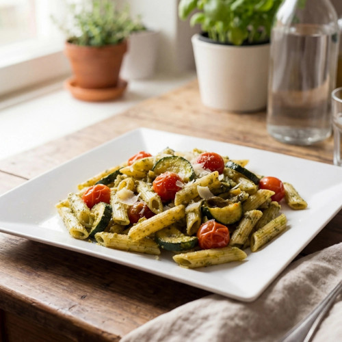 23 cm Kare Tabak - Polikarbon Kırılmaz Tabak