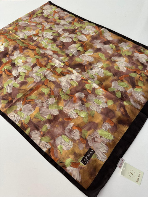 Locella Pamuk Vual Şal LWD1201