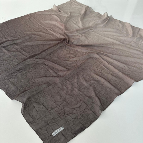 Mismara Degrade Bambu Kraş Eşarp EBR0103
